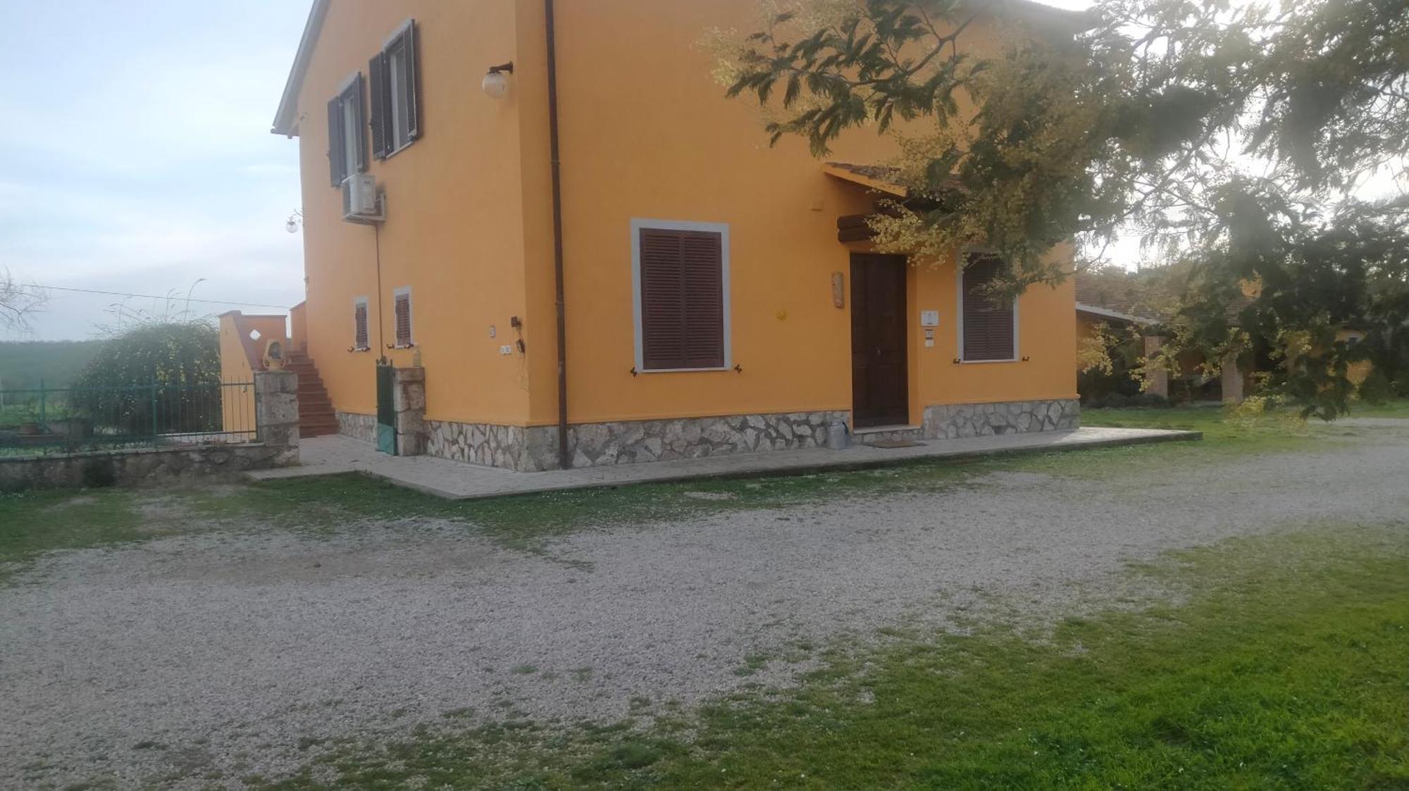 Agriturismo Da Remo Мальяно-ин-Тоскана Экстерьер фото
