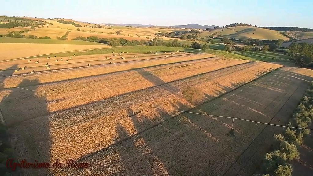 Agriturismo Da Remo Мальяно-ин-Тоскана Экстерьер фото