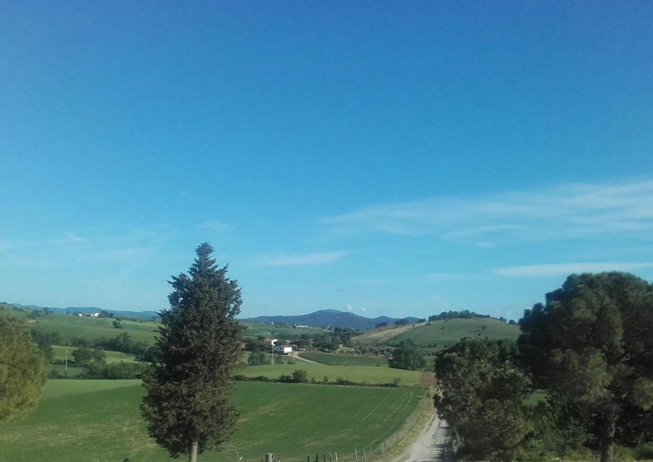 Agriturismo Da Remo Мальяно-ин-Тоскана Экстерьер фото